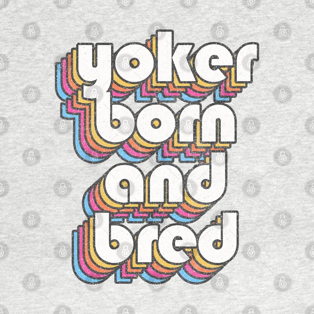 Yoker Born And Bred / Limmy Fan Art Tribute Design by DankFutura